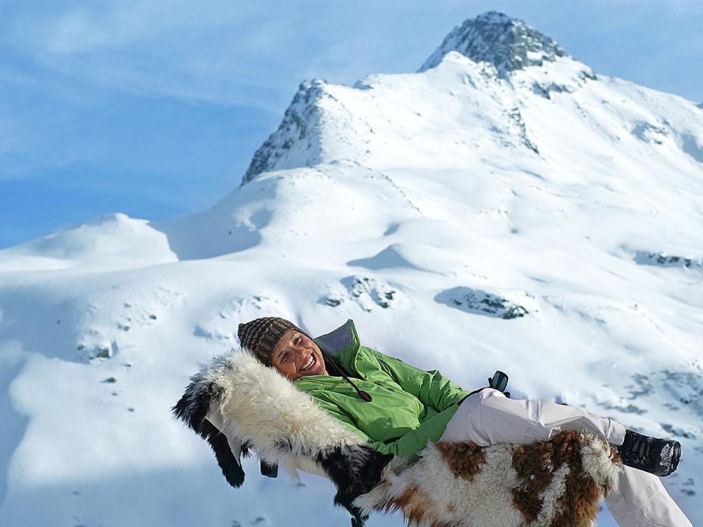 Fabienne Daire Galtür Oda fotoğraf